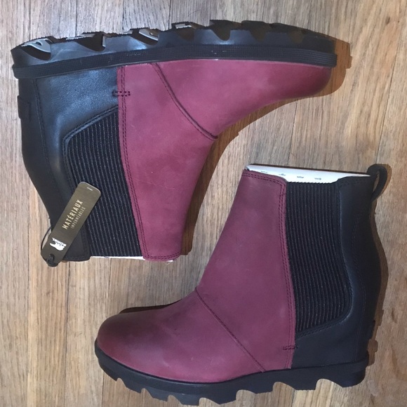 Sorel Shoes - Sorel wedge best boot ever